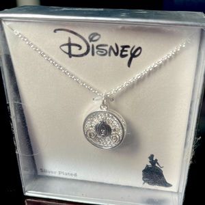 Disney Carriage Necklace